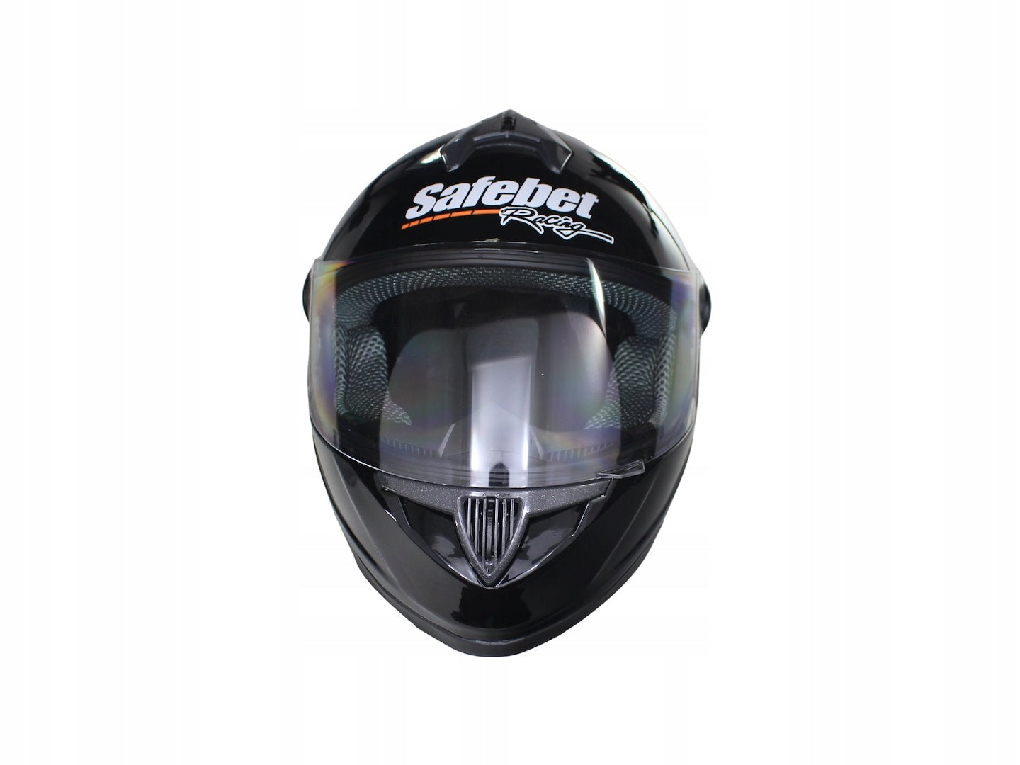 CLOSED HELMET SAFEBET HF-122 BLACK S Manufacturer's catalog number ROY10386
