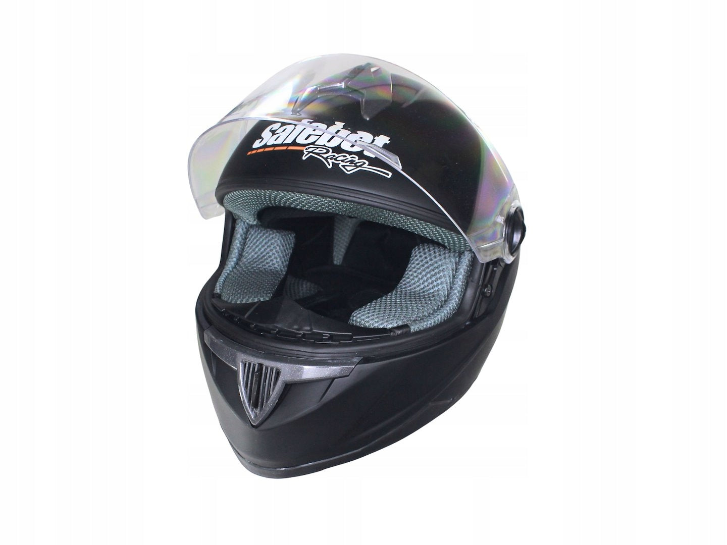 CLOSED HELMET SAFEBET HF-122 MATT BLACK S Manufacturer Safebet