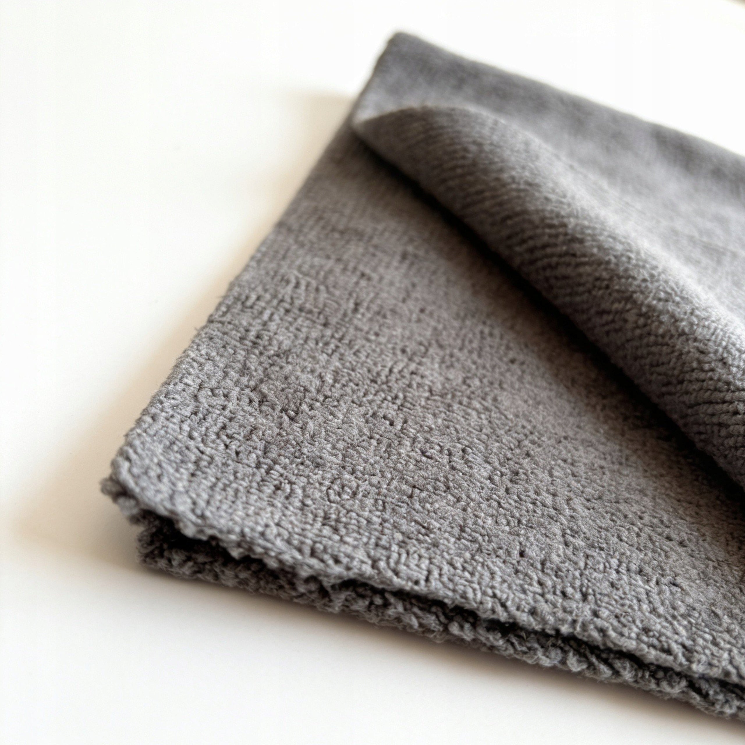 CLOTH MICROFIBER CLOTH 40X40 SEAMLESS FOR STREAK-FREE DETAILING Manufacturer code ŚCIERECZKA Z MIKROFIBRY DO SZYB KURZU AUTA