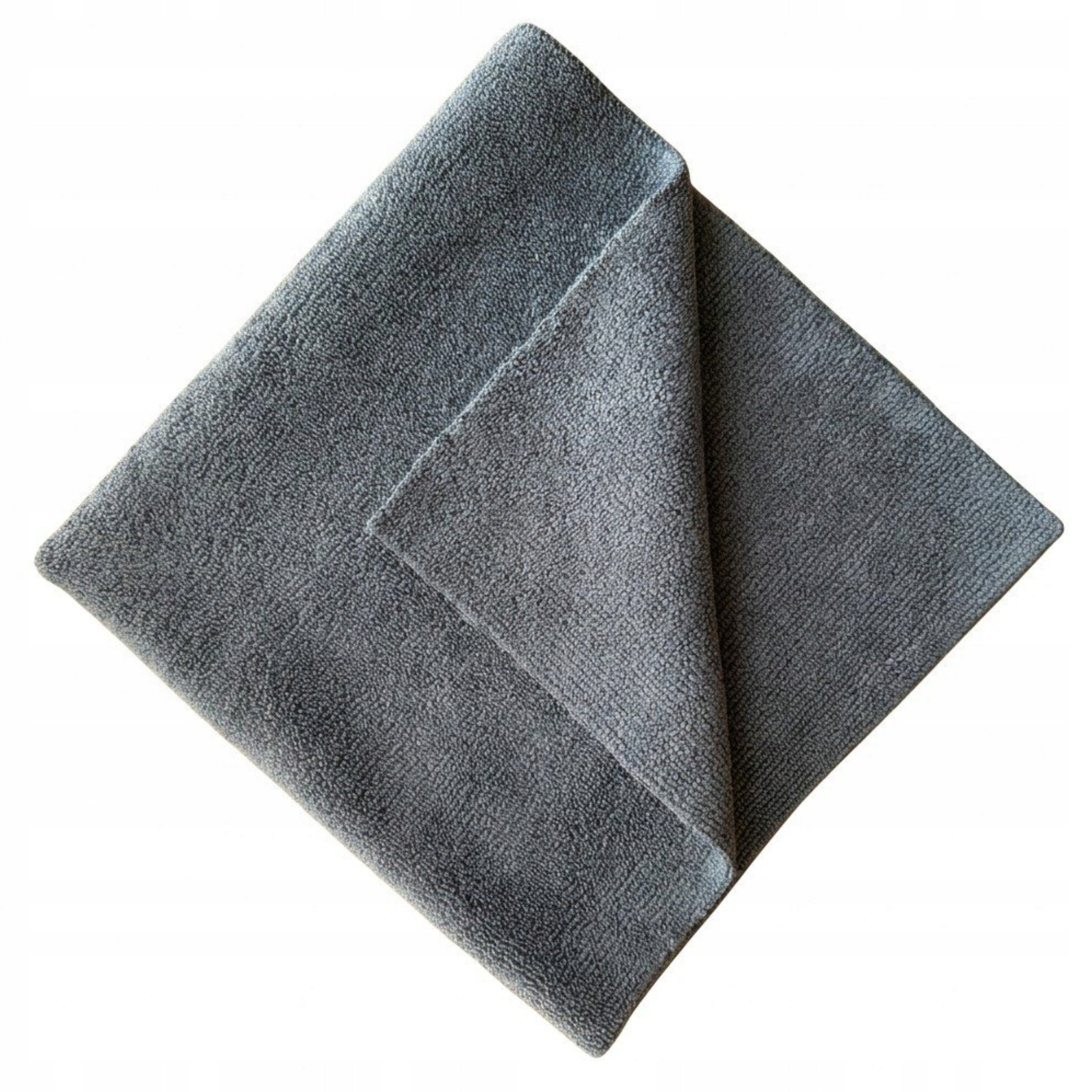 CLOTH MICROFIBER CLOTH 40X40 SEAMLESS FOR STREAK-FREE DETAILING