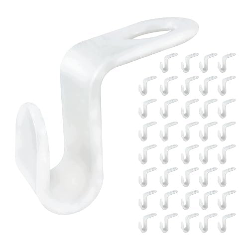 CLOTHES CONNECTING HANGERS PLASTIC CLOTHING ORGANIZER 10 PCS. for home