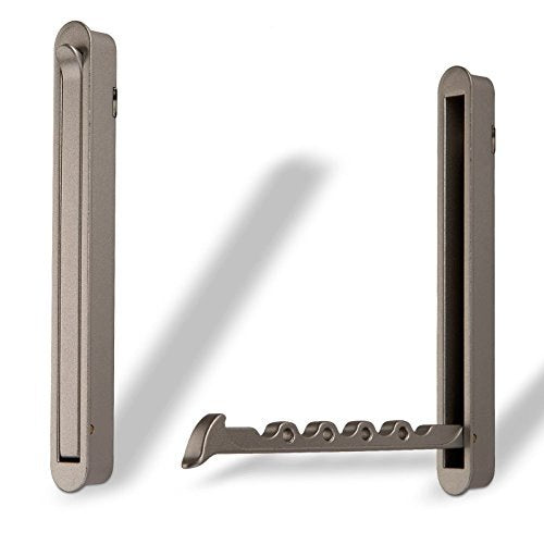 CLOTHES FOLDING HANGER METAL STAINLESS STEEL 140 MM METAL Brand no brand