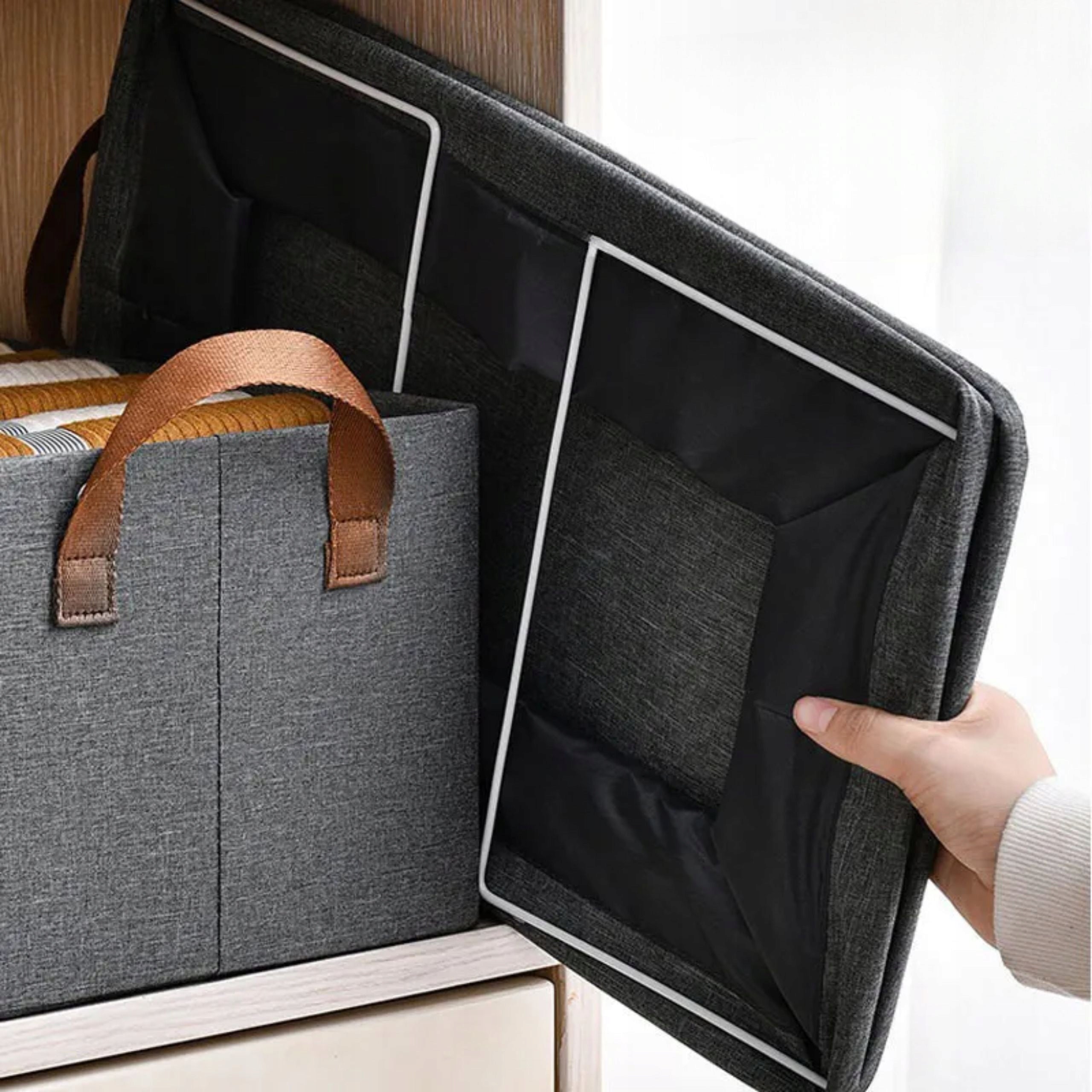 CLOTHES ORGANIZER DRAWER CONTAINER CABINET WITH FRAME LARGE Kind wardrobe organizer