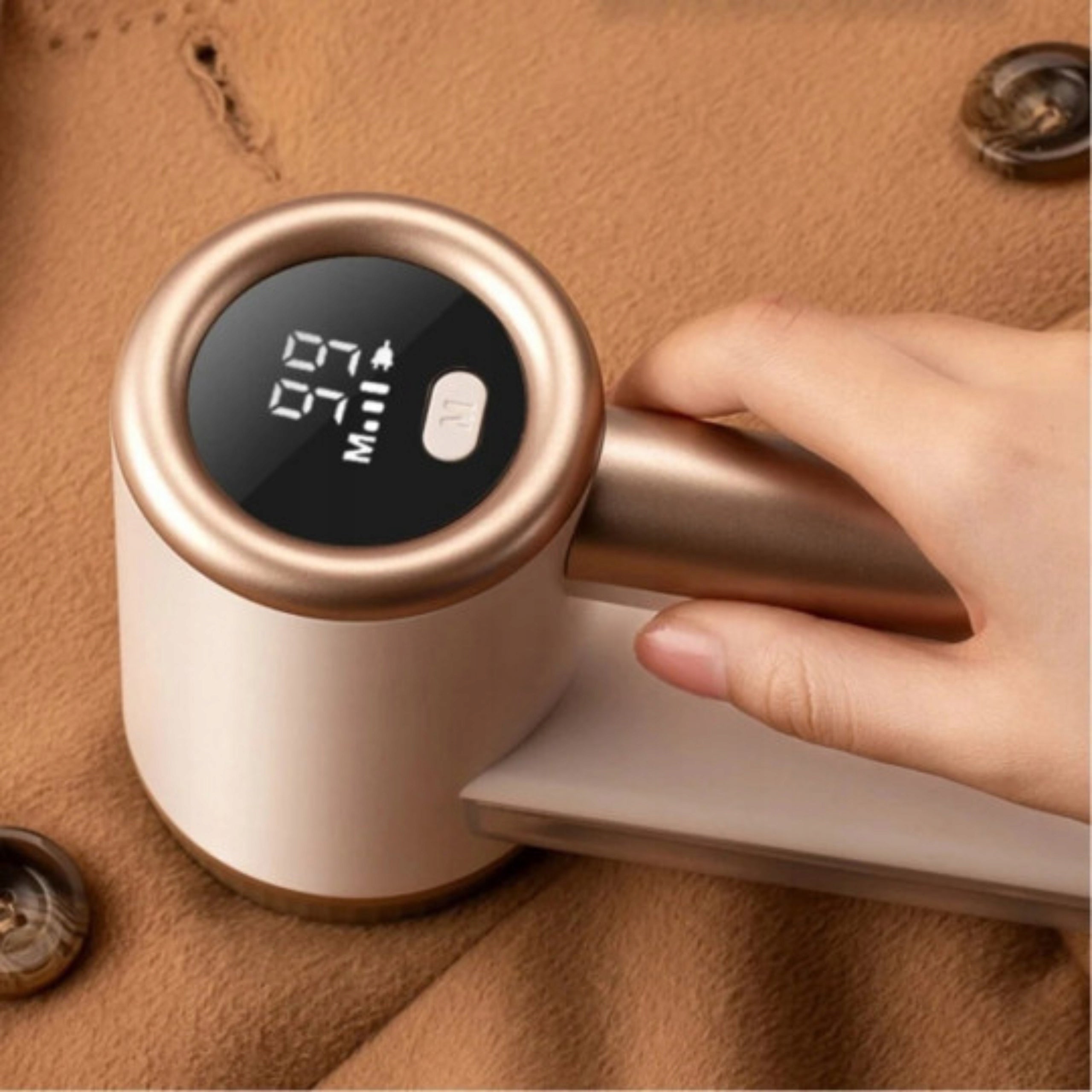 CLOTHES SHAVER ELECTRIC CORDLESS FABRIC SWEATERS COUCH BLANKETS Manufacturer code Elektryczna Golarka Do Ubrań BL560