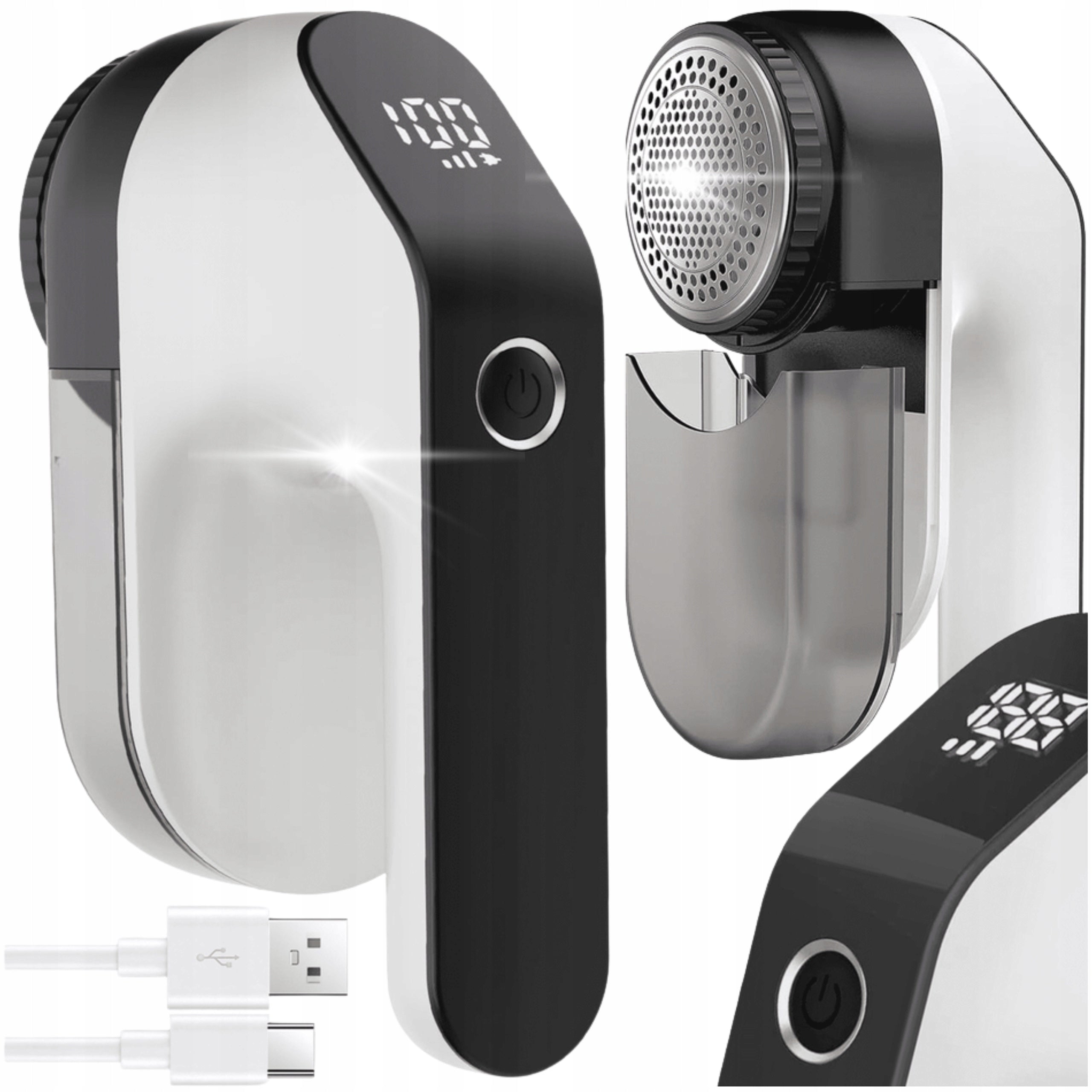 CLOTHES SHAVER ELECTRIC SWEATER MACHINE STRONG MODERN MONTESSA Manufacturer code 5905954338702
