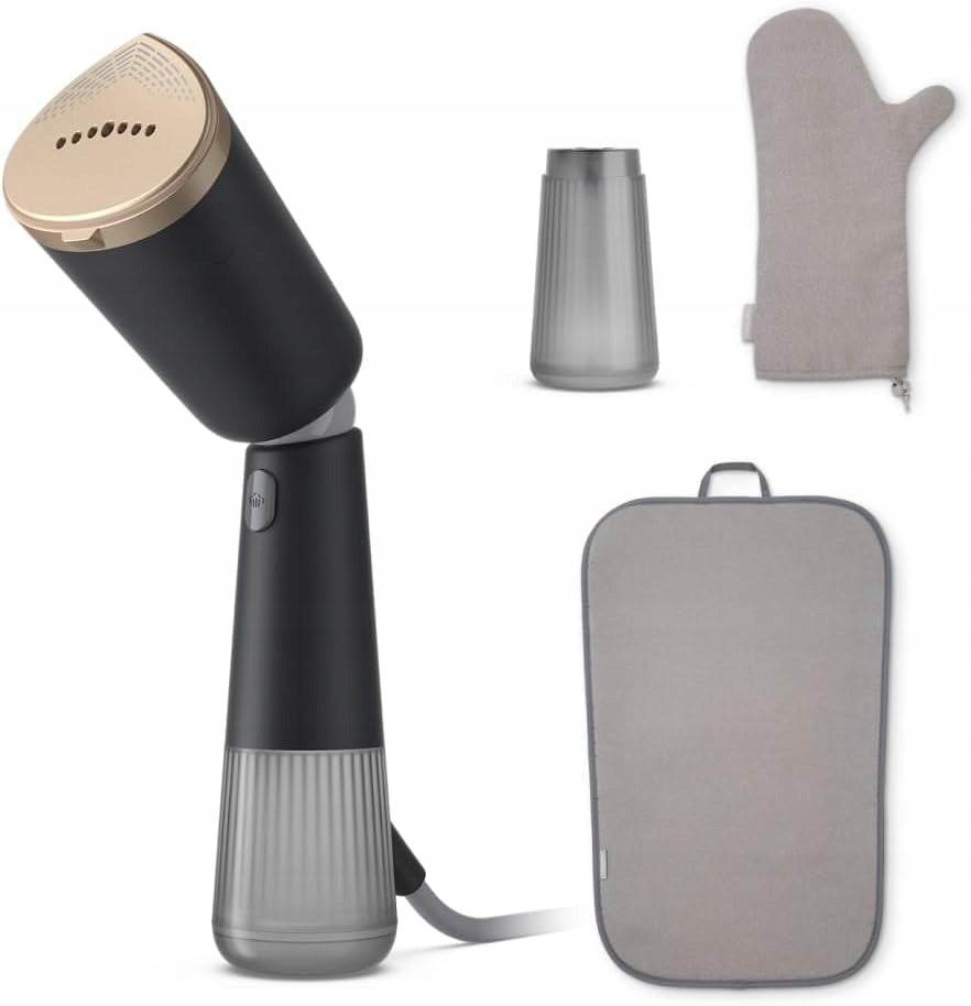 CLOTHES STEAMER 1400W ADJUSTABLE HEAD 35S HEATING 220ML