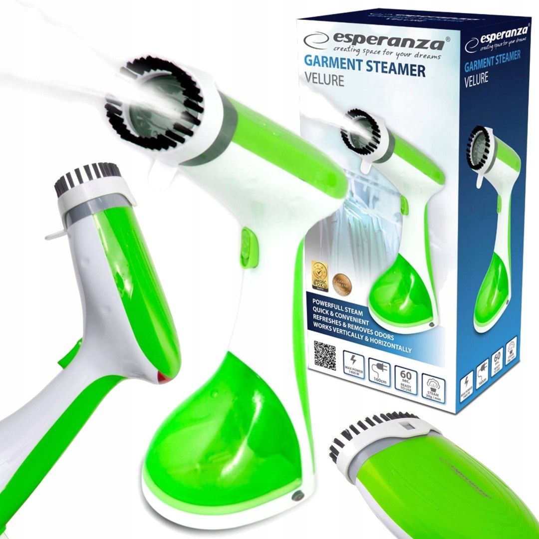 CLOTHES STEAMER 1400W
