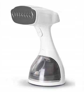 CLOTHES STEAMER 1500W STEAMER STEAM LCD STEAM SET Dominant color white