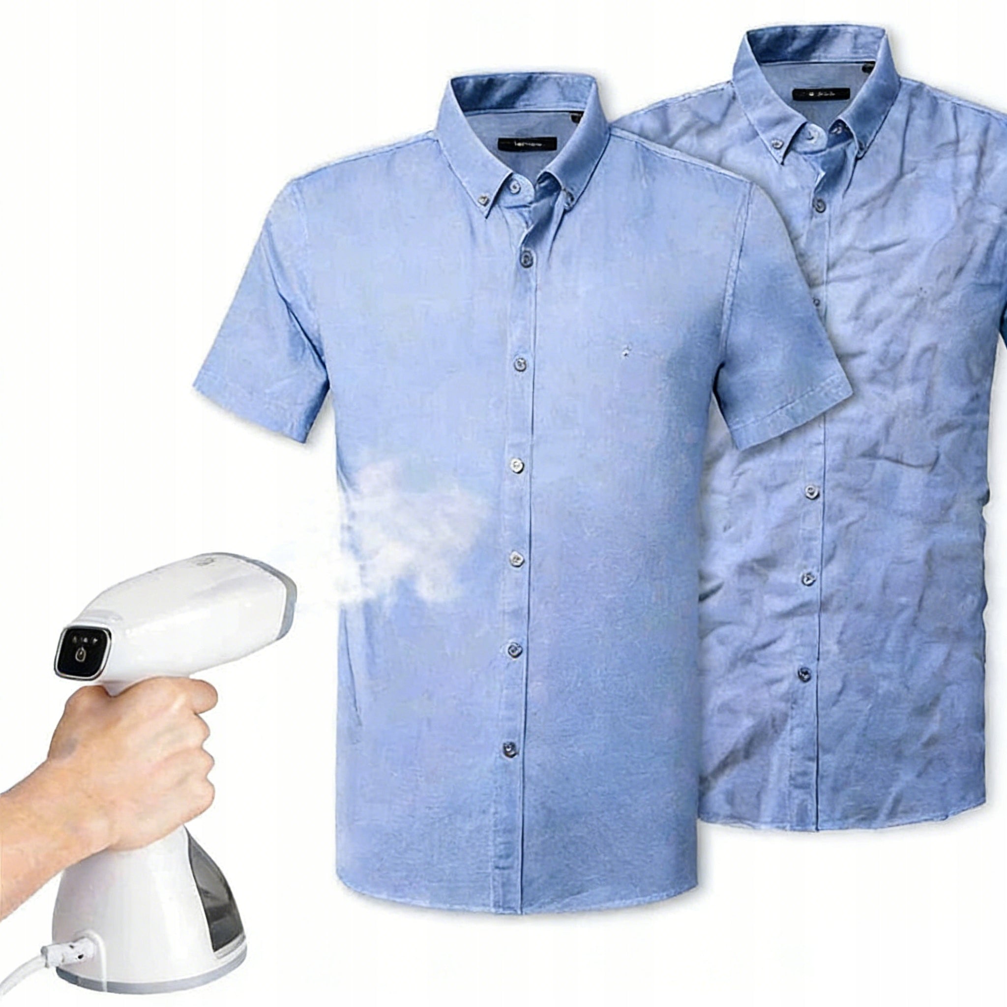 CLOTHES STEAMER 1500W STEAMER STEAM LCD STEAM SET Manufacturer code H31798EU