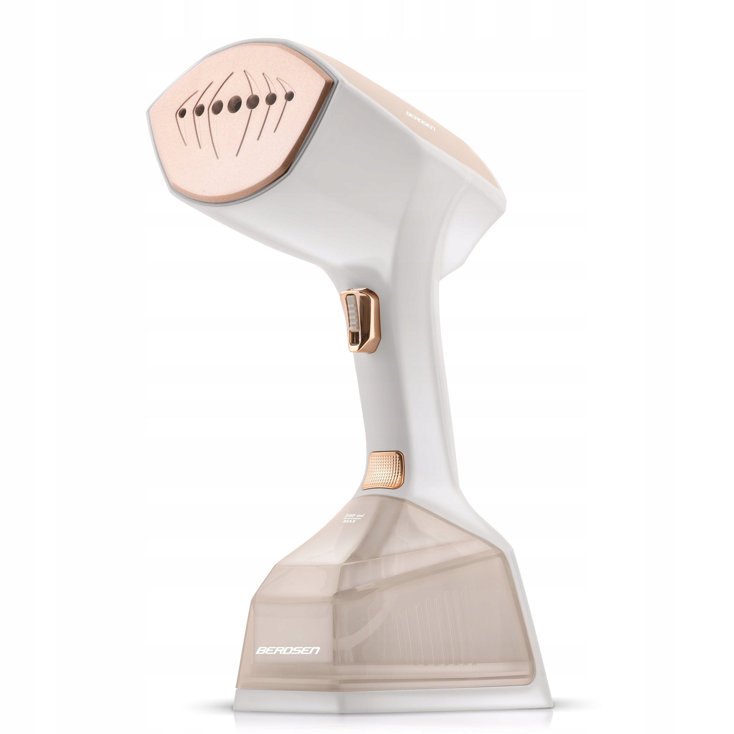 CLOTHES STEAMER 2000W STEAMER STEAM IRON STEAM ADJUSTMENT 45G/MIN Power 2000 W