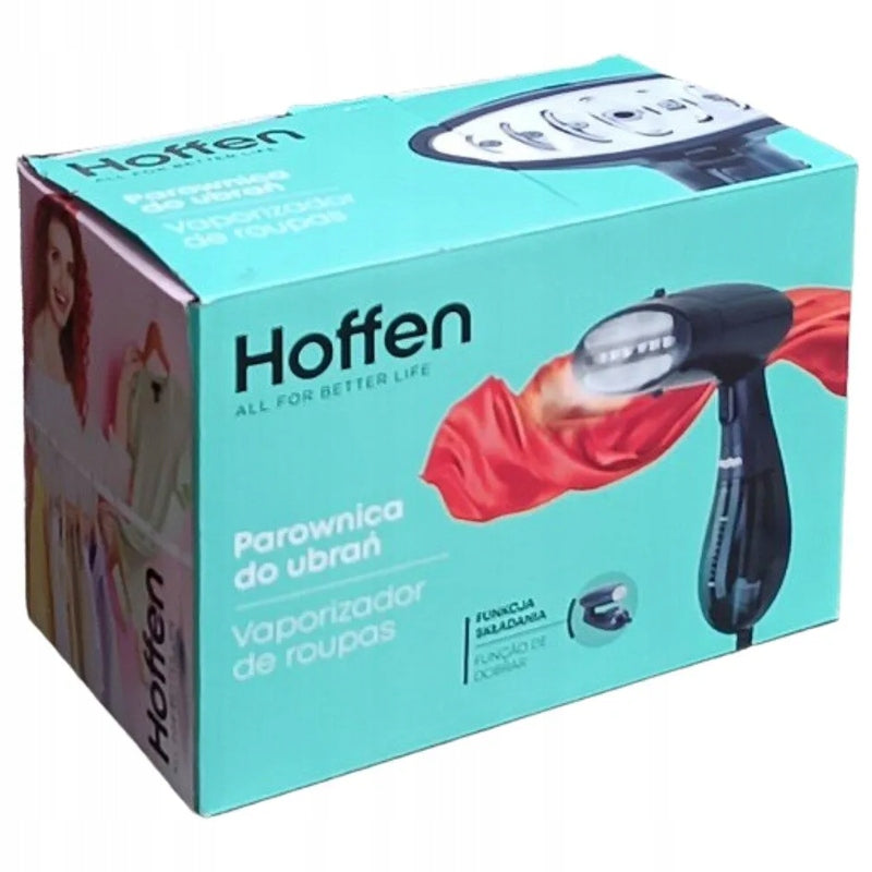 CLOTHES STEAMER HOFFEN HO-00016