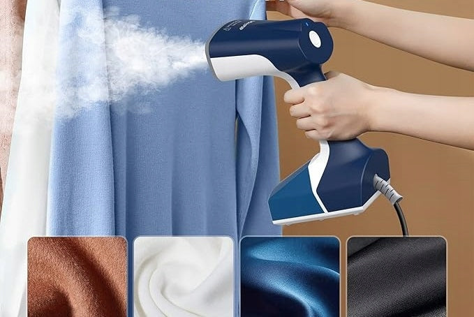 CLOTHES STEAMER IS002 FAST HEATING WATER TANK 240 ML Manufacturer code B0B6TNXCD6