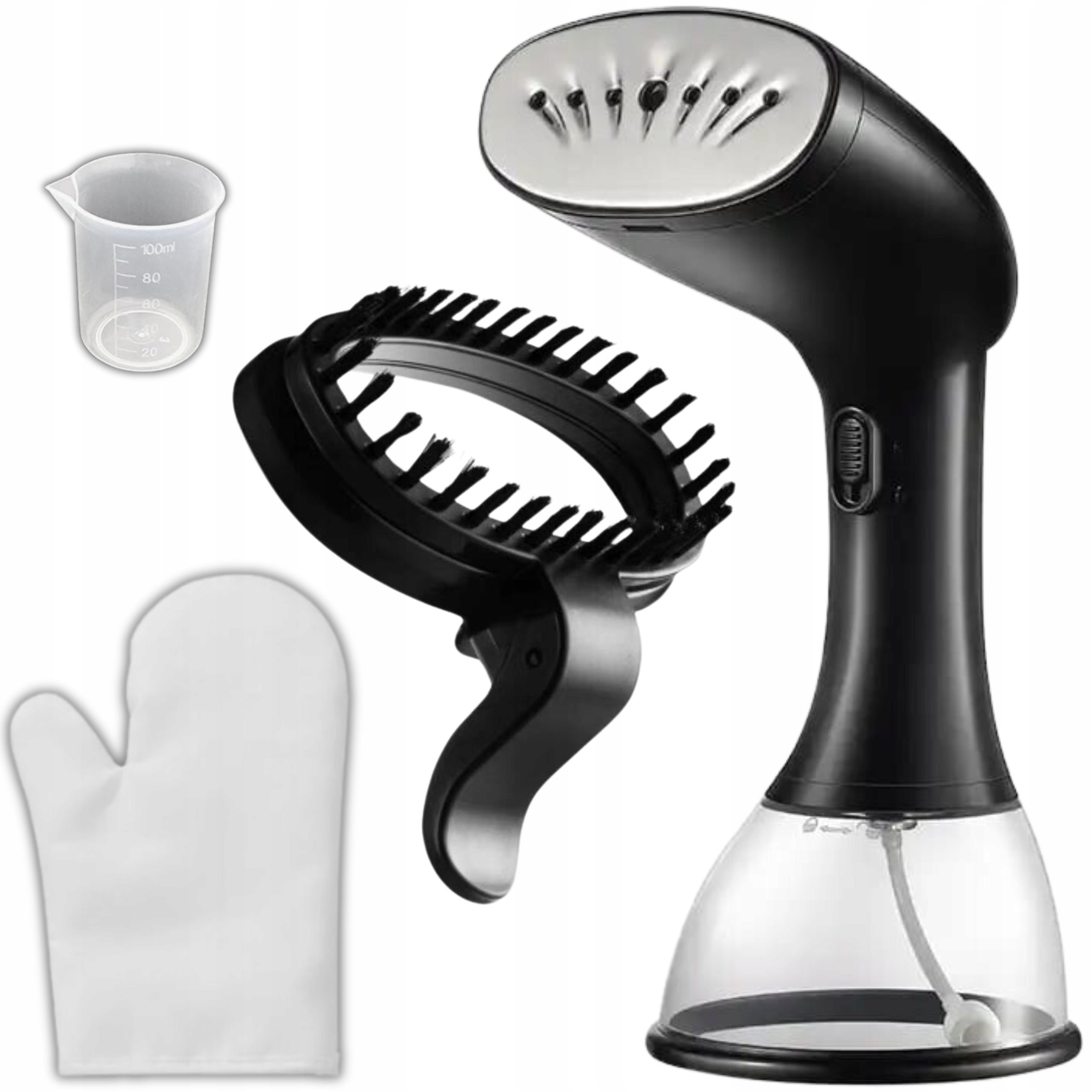 CLOTHES STEAMER MANUAL STEAMER 2000W STEAM ADJUSTMENT HY128 Power 1640 W