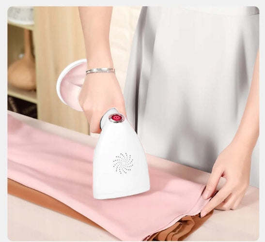 CLOTHES STEAMER MANUAL STEAMER 2000W STEAM ADJUSTMENT HY128 Type handheld