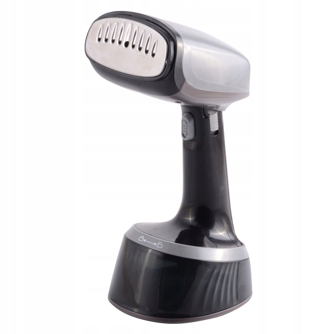 CLOTHES STEAMER STEAM IRON STEAMER CAMRY 1800W 350 ML STEAM 15G/MIN Dominant color black
