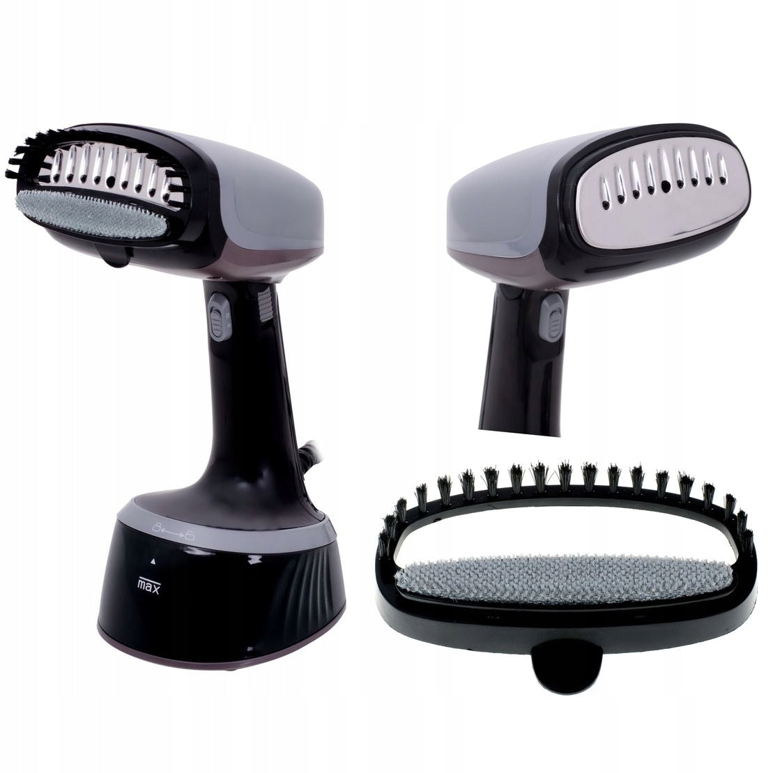 CLOTHES STEAMER STEAM IRON STEAMER CAMRY 1800W 350 ML STEAM 15G/MIN EAN (GTIN) 5905155983183