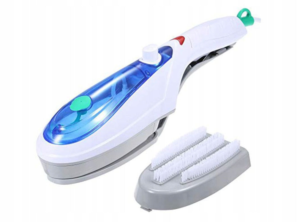 CLOTHES STEAMER TOURIST STEAM IRON FOR STEAM WITH STEAM FUNCTION 1200W Brand Verk Group