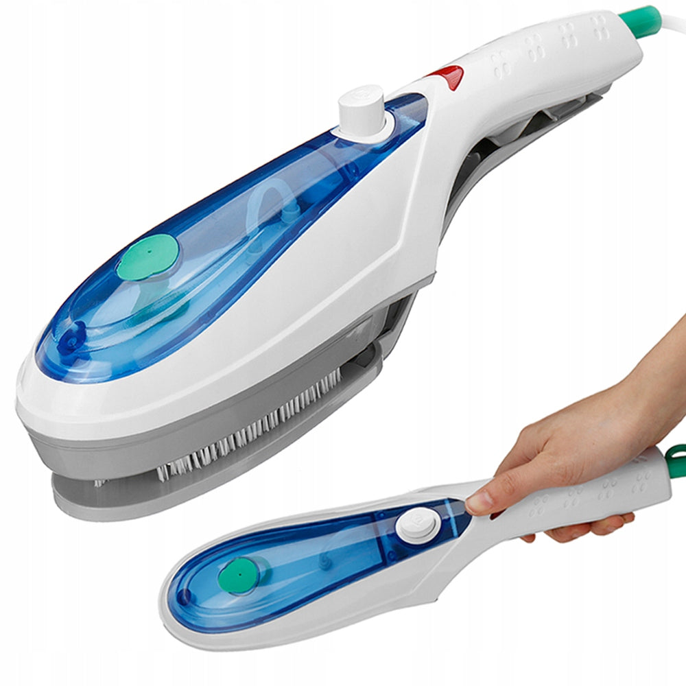 CLOTHES STEAMER TOURIST STEAM IRON FOR STEAM WITH STEAM FUNCTION 1200W