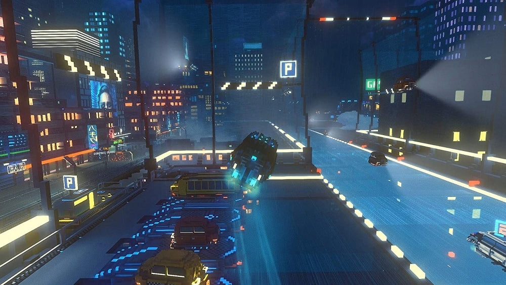 PS4 Cloudpunk 