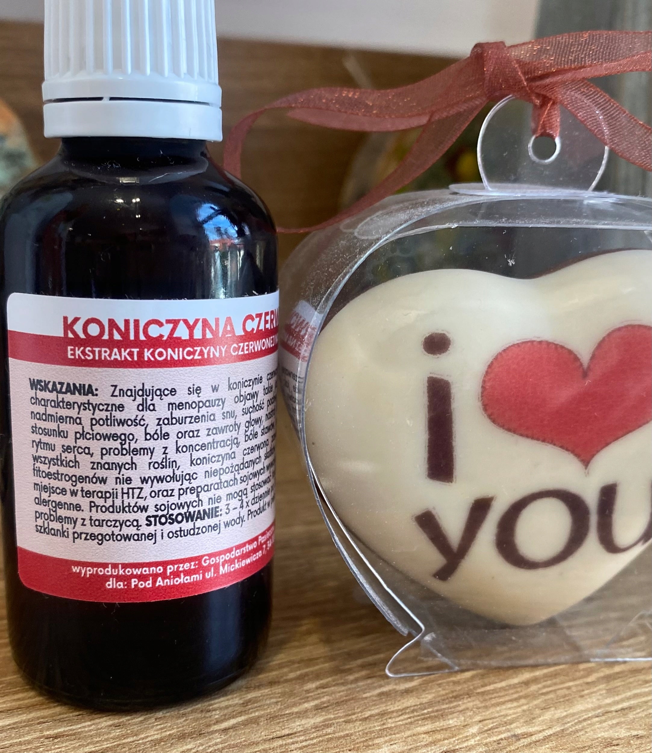 CLOVER RED extract 40 ml