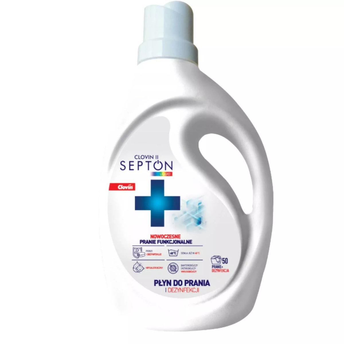 CLOVIN SEPTON II Disinfectant Washing Liquid 3L