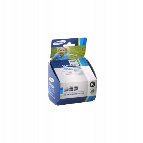 CLP-K300A/ELS SAMSUNG CLP300 TONER CARTRIDGE BLACK