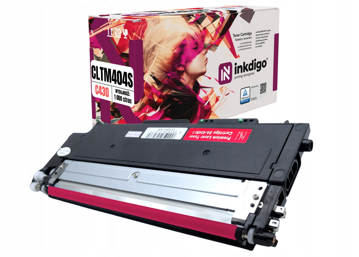 CLT-M404S for Samsung Xpress C430, Xpress C480