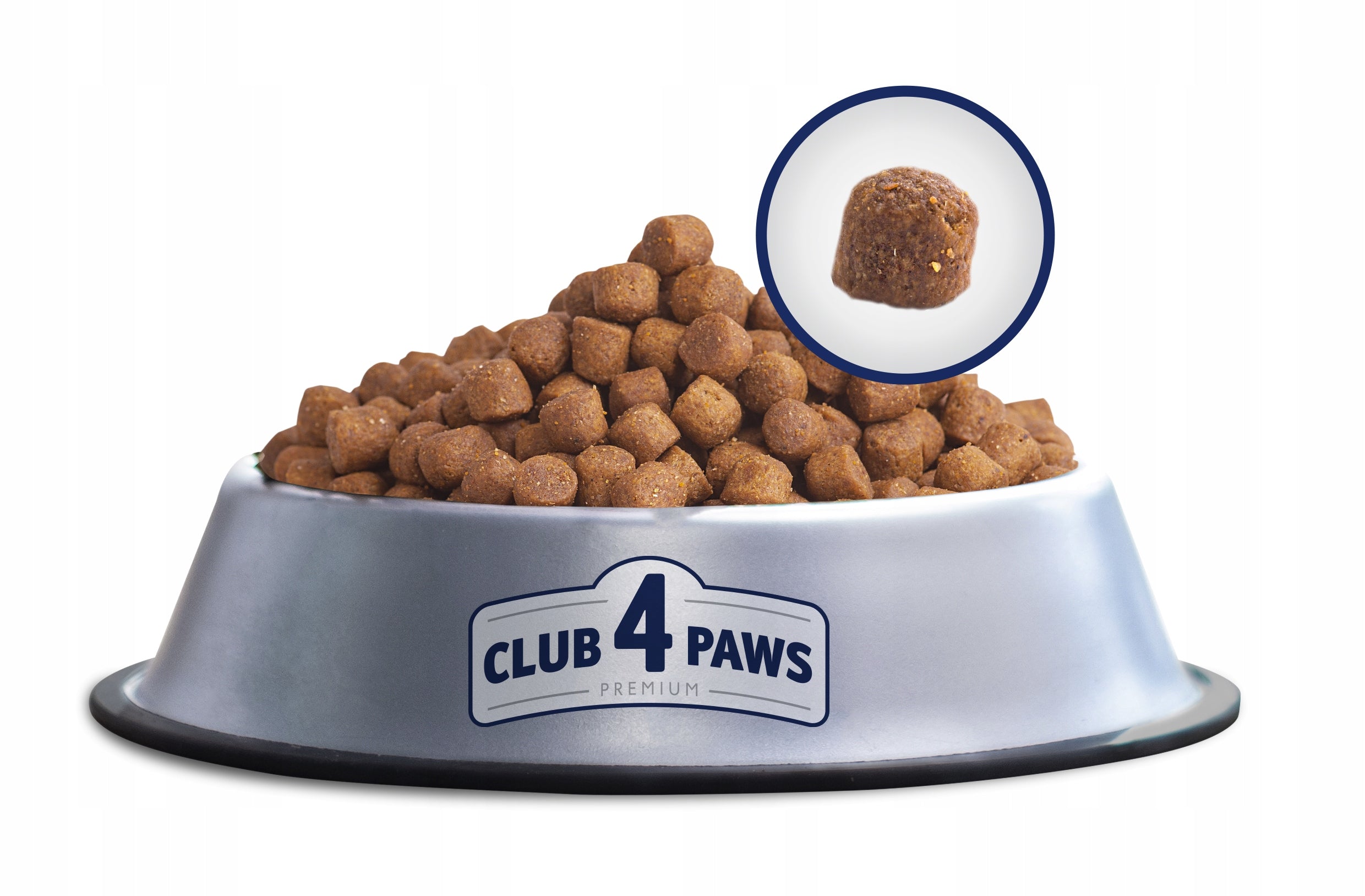 CLUB 4 PAWS for adult dogs ACTIVE 14kg of all breeds Packaging status original