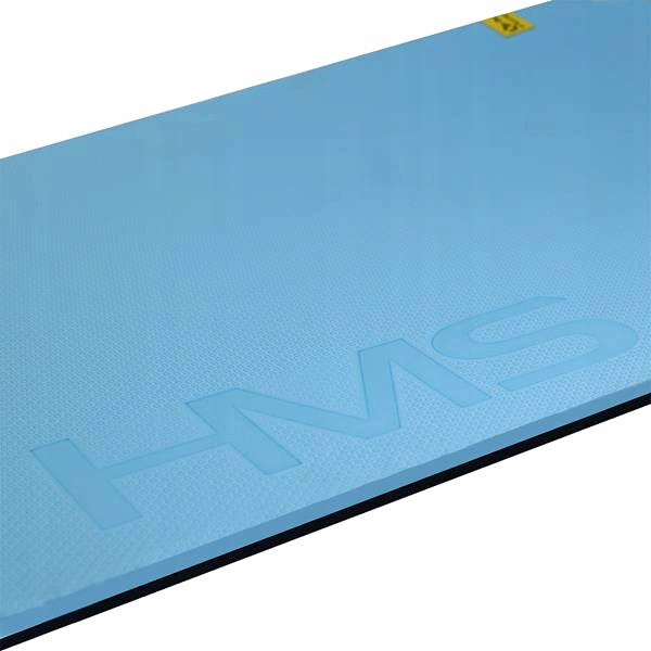 CLUB EXERCISE MAT SOLID LONG 180CM XL SOFT Brand HMS