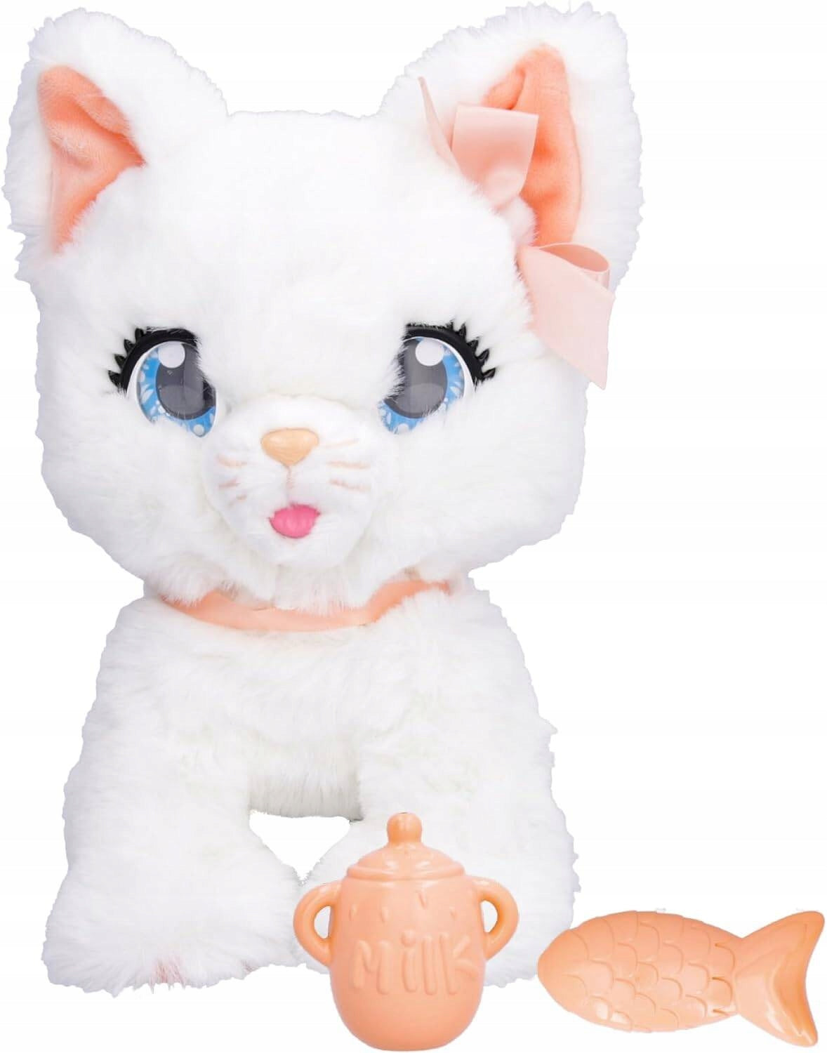 Interaktyvus žaislas katė Bella IMC Toys