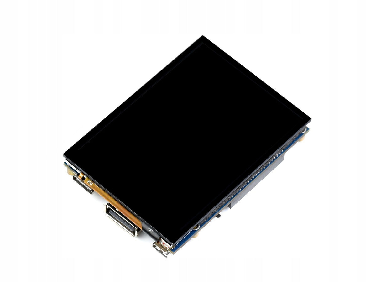 CM4-DISP-BASE-2.8A - base plate with display