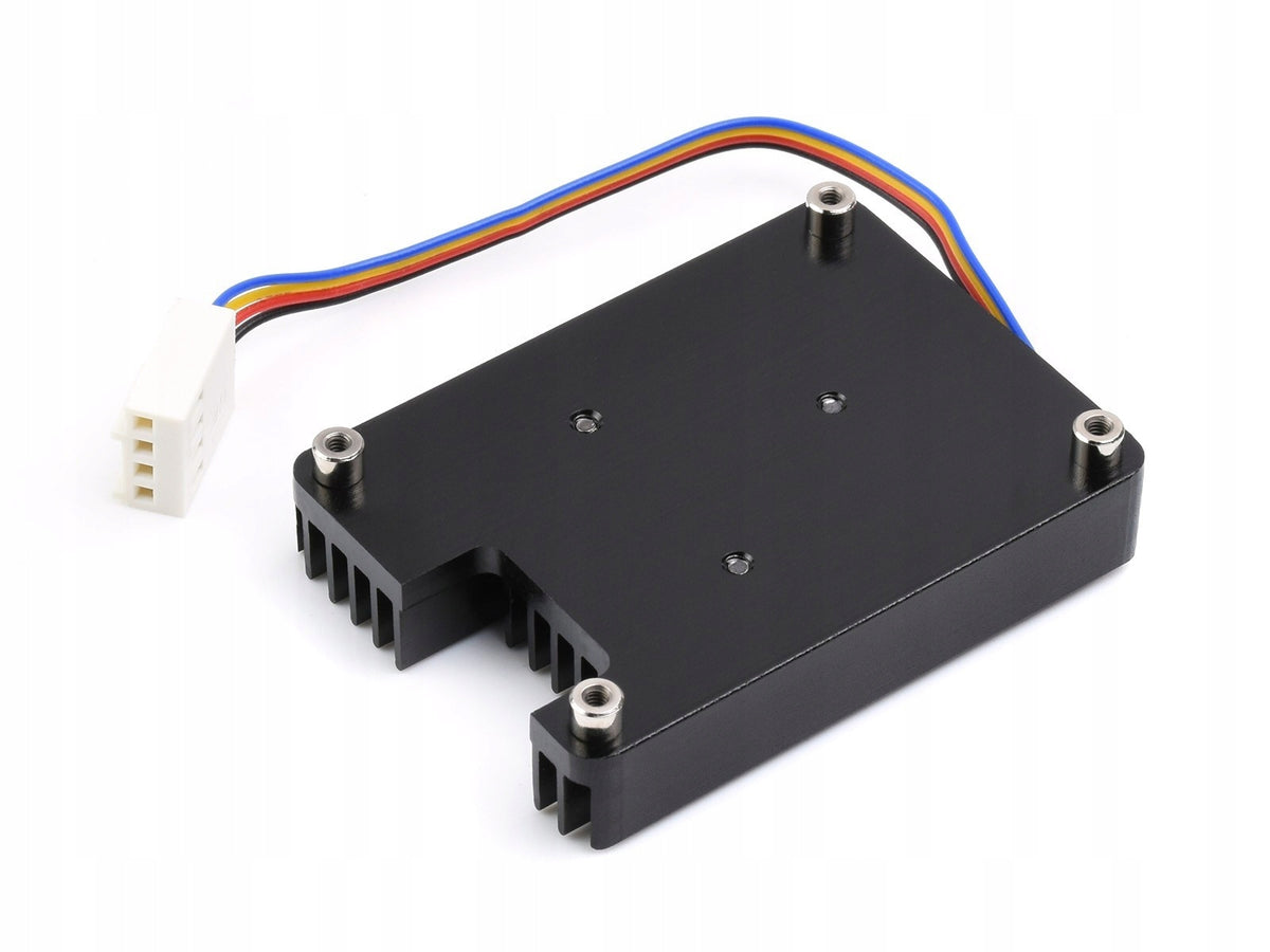 CM4-FAN-3007-B - fan for Raspberry modules Manufacturer WaveShare