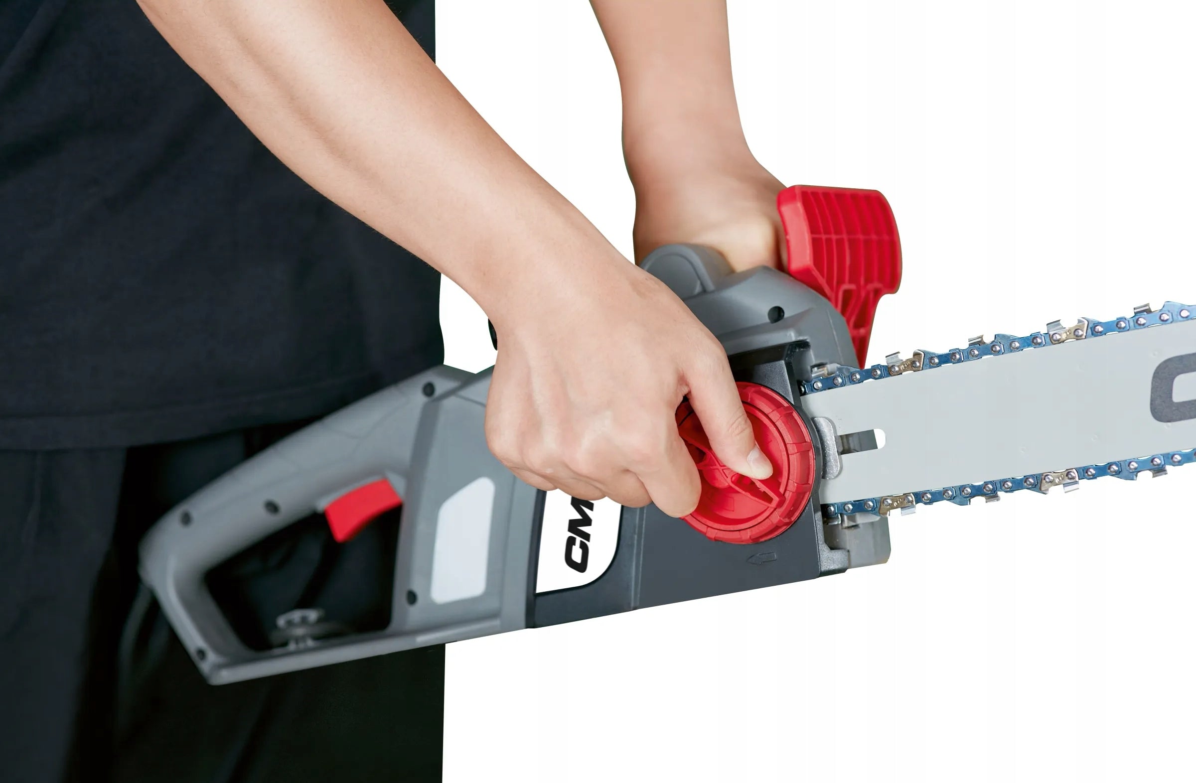 CMI Chainsaw 2000 W Electric Saw C-EKS 2000/35 Fast Packaging status original