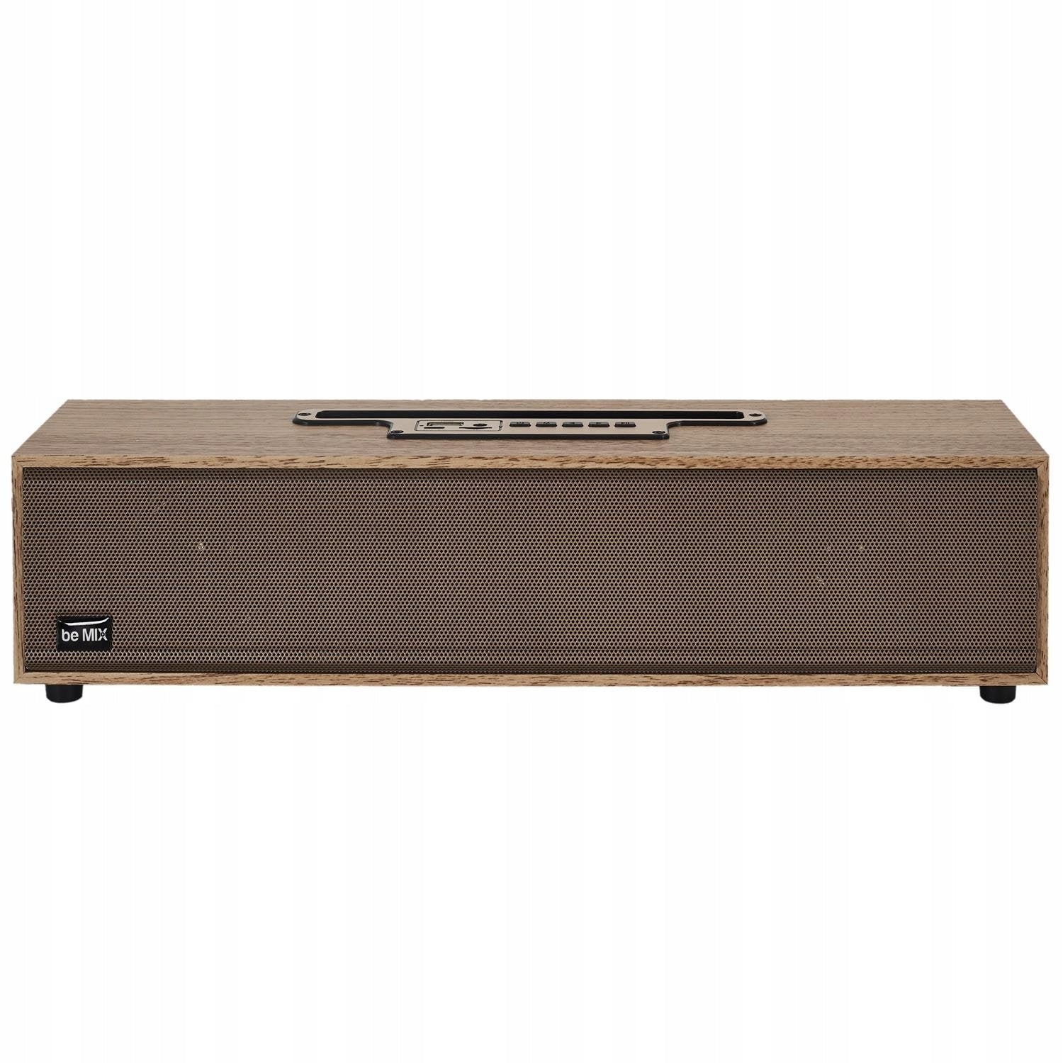 CMP HT0066 Bezdrátový reproduktor s efektem dřeva 2 x 5 W Model other