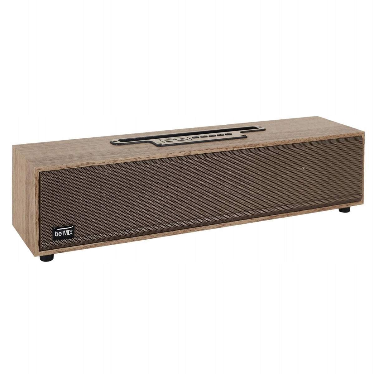 CMP HT0066 Bezdrátový reproduktor s efektem dřeva 2 x 5 W