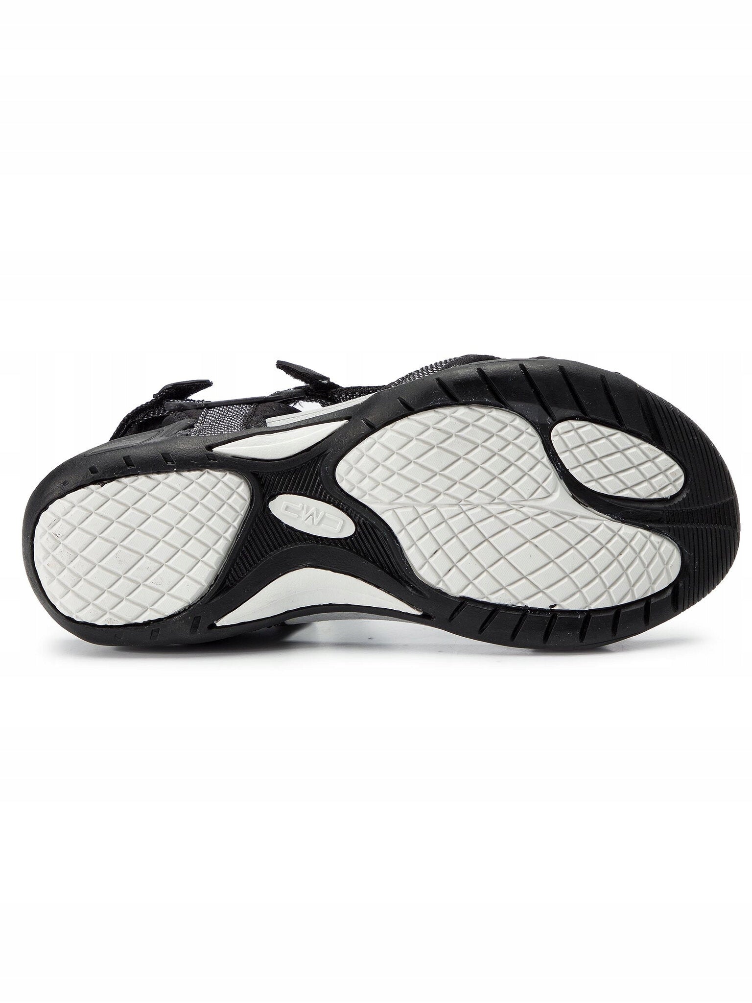 Sandalai vyrams CMP Hamal Hiking 38Q9957-U901, juodi