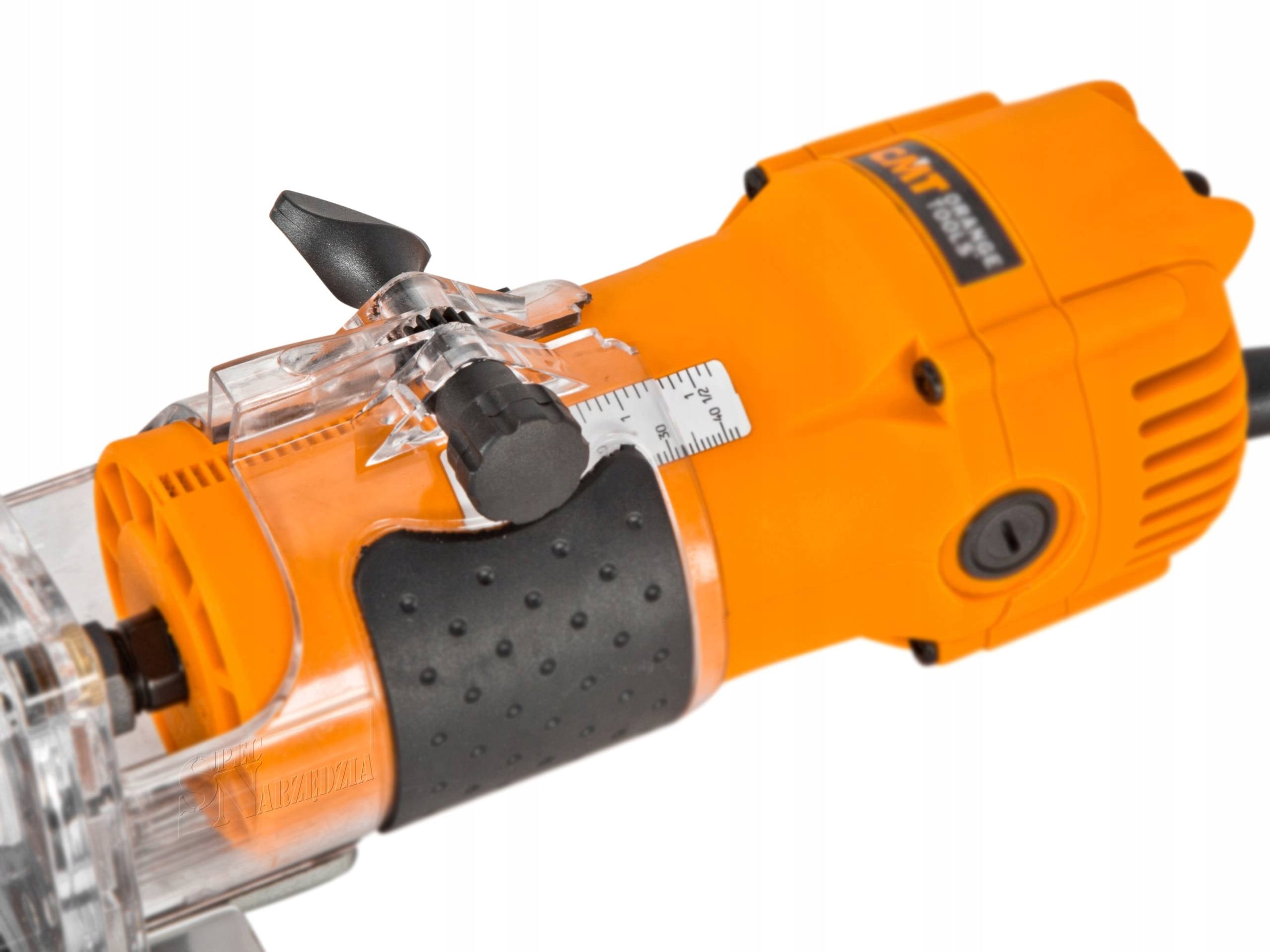 CMT MANUAL MILLING MACHINE CMT 10 TRIMER 1/4, 6, 8MM 550W Batteries included no