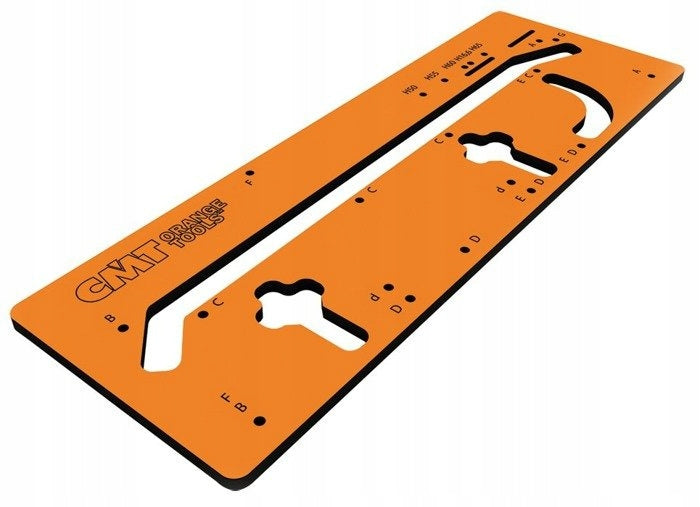 CMT Template for connecting kitchen countertops CMT650 420-650 mm milling Brand CMT
