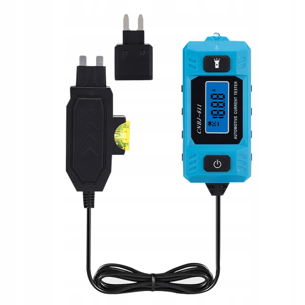 CNBJ-611 current for mini car fuses
