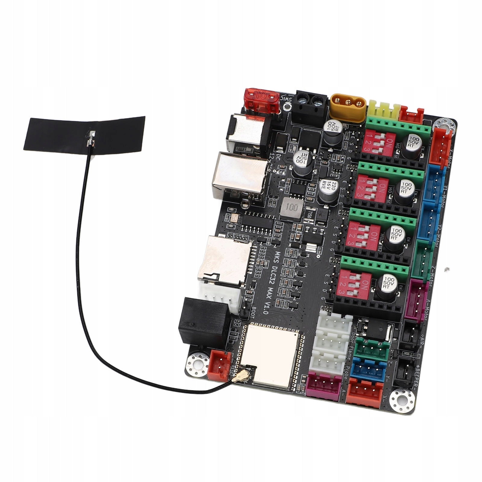 CNC 4 Axes Driver Board Motherboard 32 Bit LC Motherboard Printing technology other