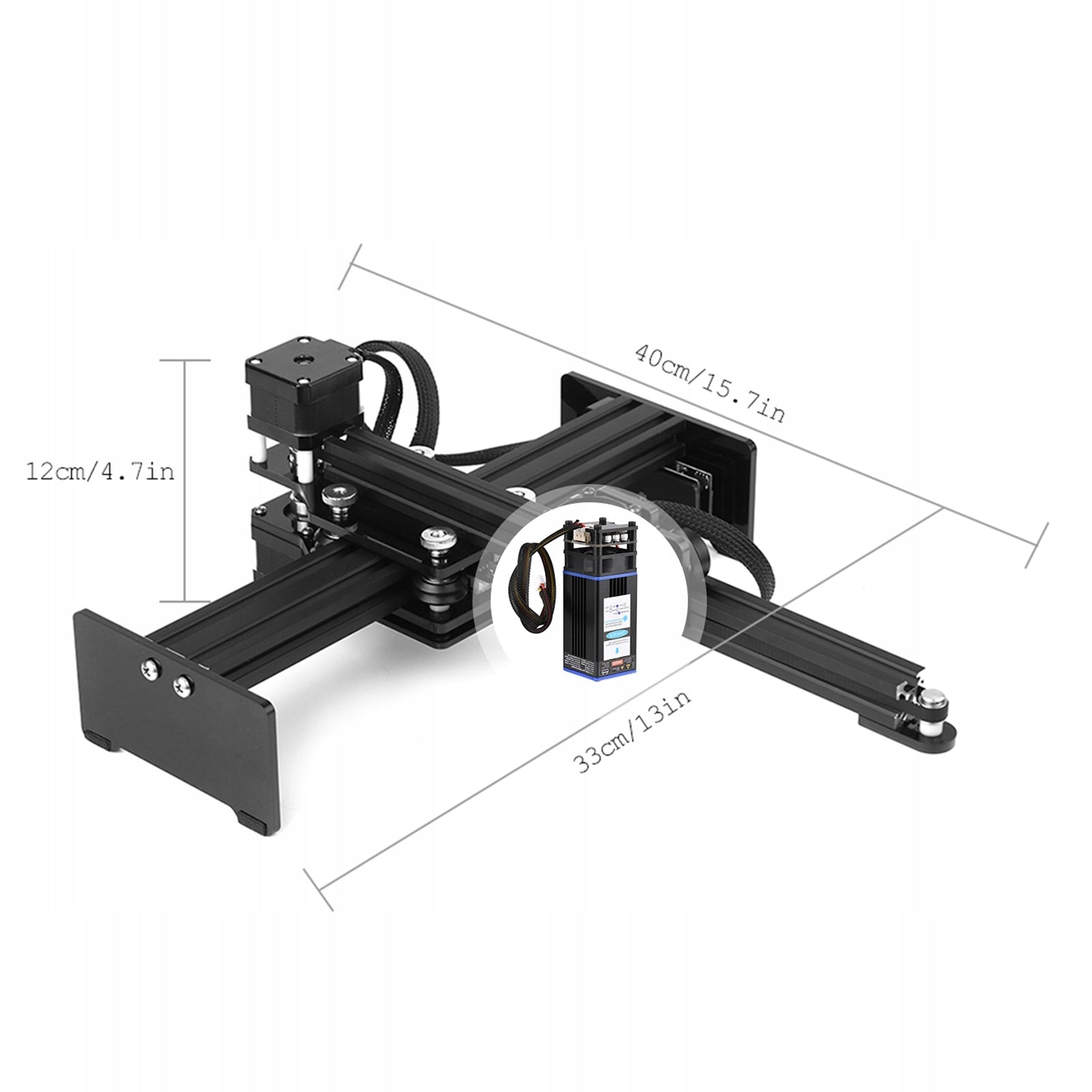 CNC Engraving Kit Portable Engraving Machine One KK