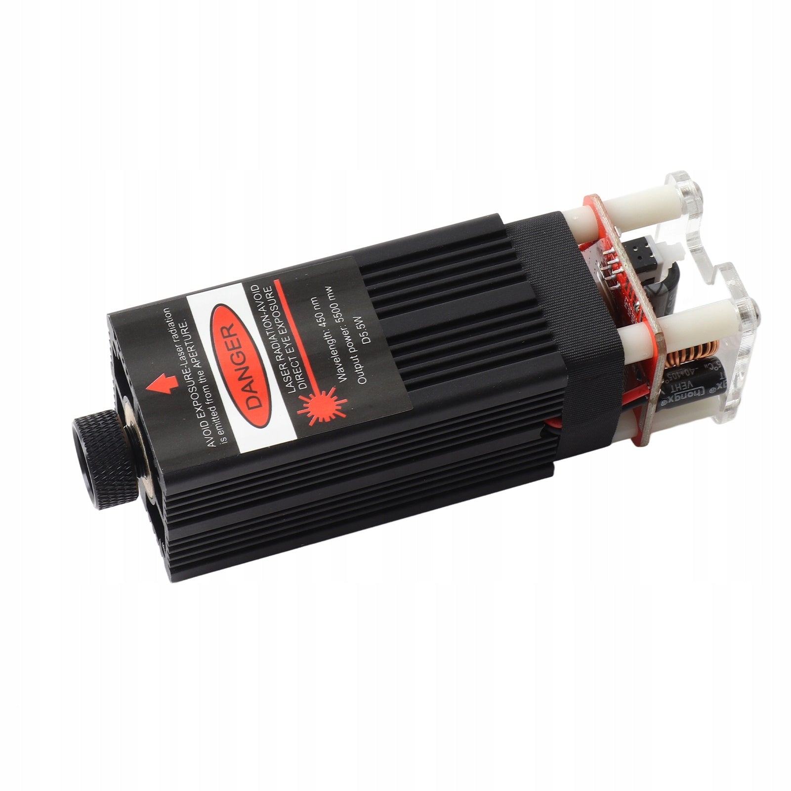 CNC Engraving Machine Laser Module Professional Adjustable PD