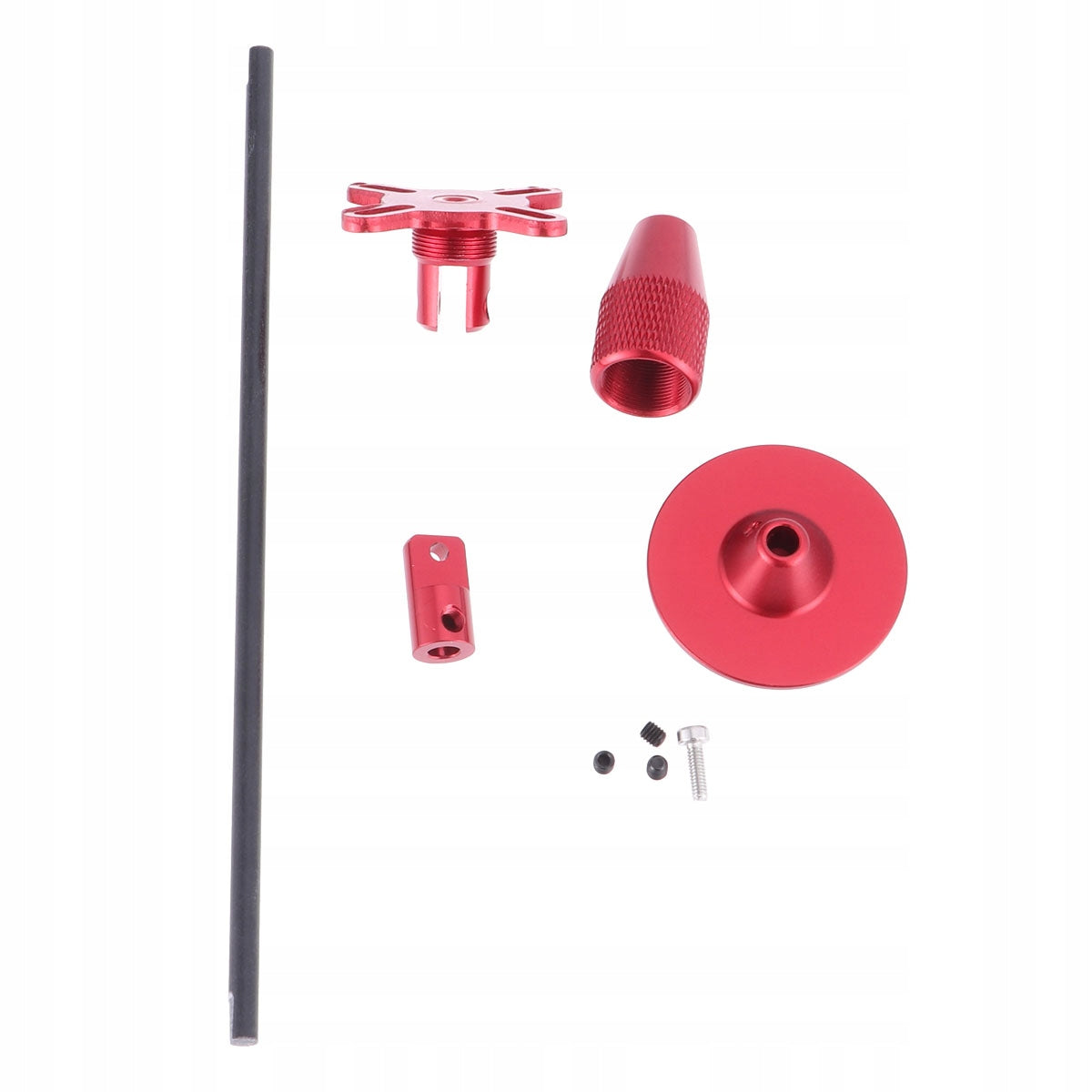 CNC MOCOWANIE ANTENY GPS RED DO QUADCOPTERA Model 1446723250408