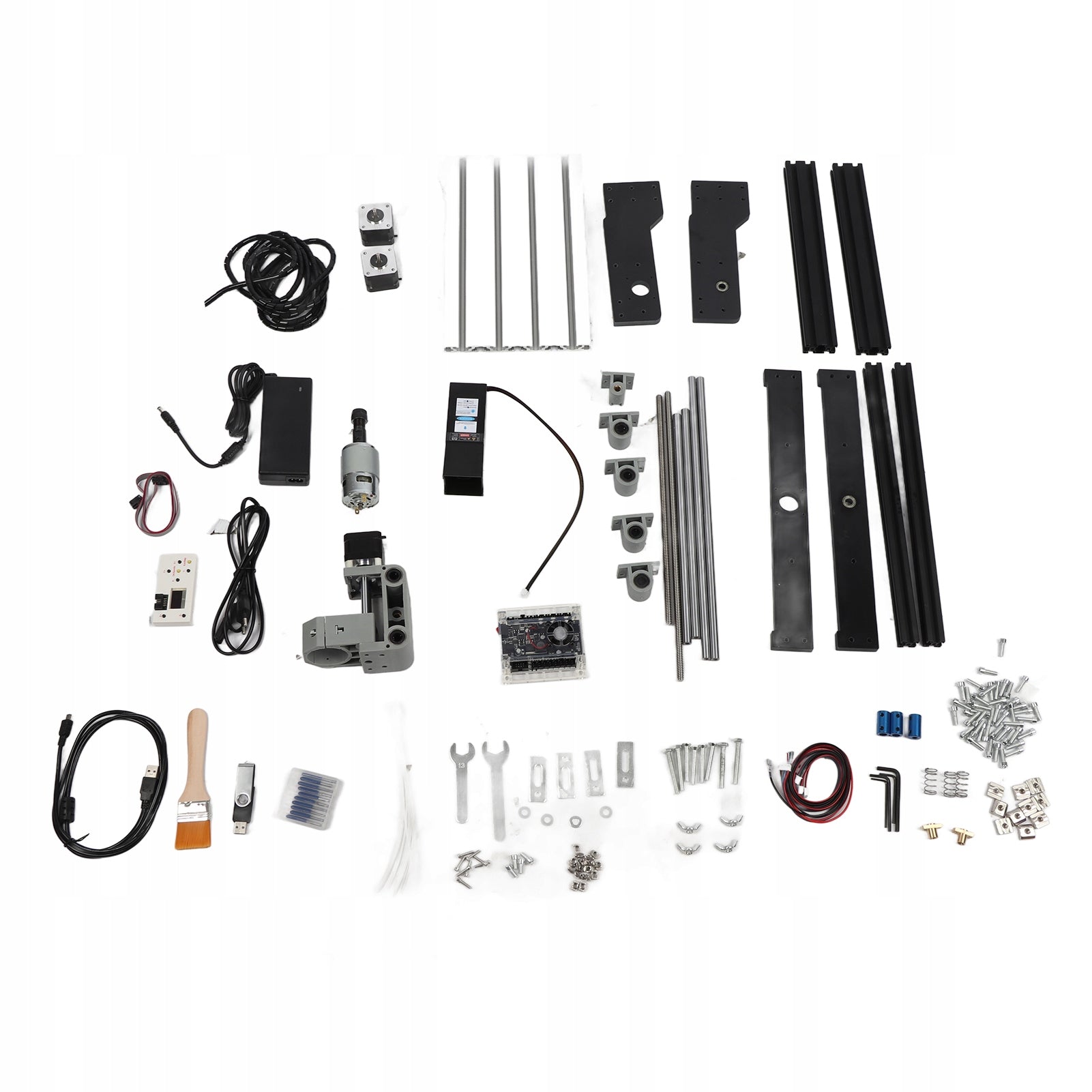 CNC Router Kit 30*18 Pro GRBL 3-Axis Controller with Offline Controller