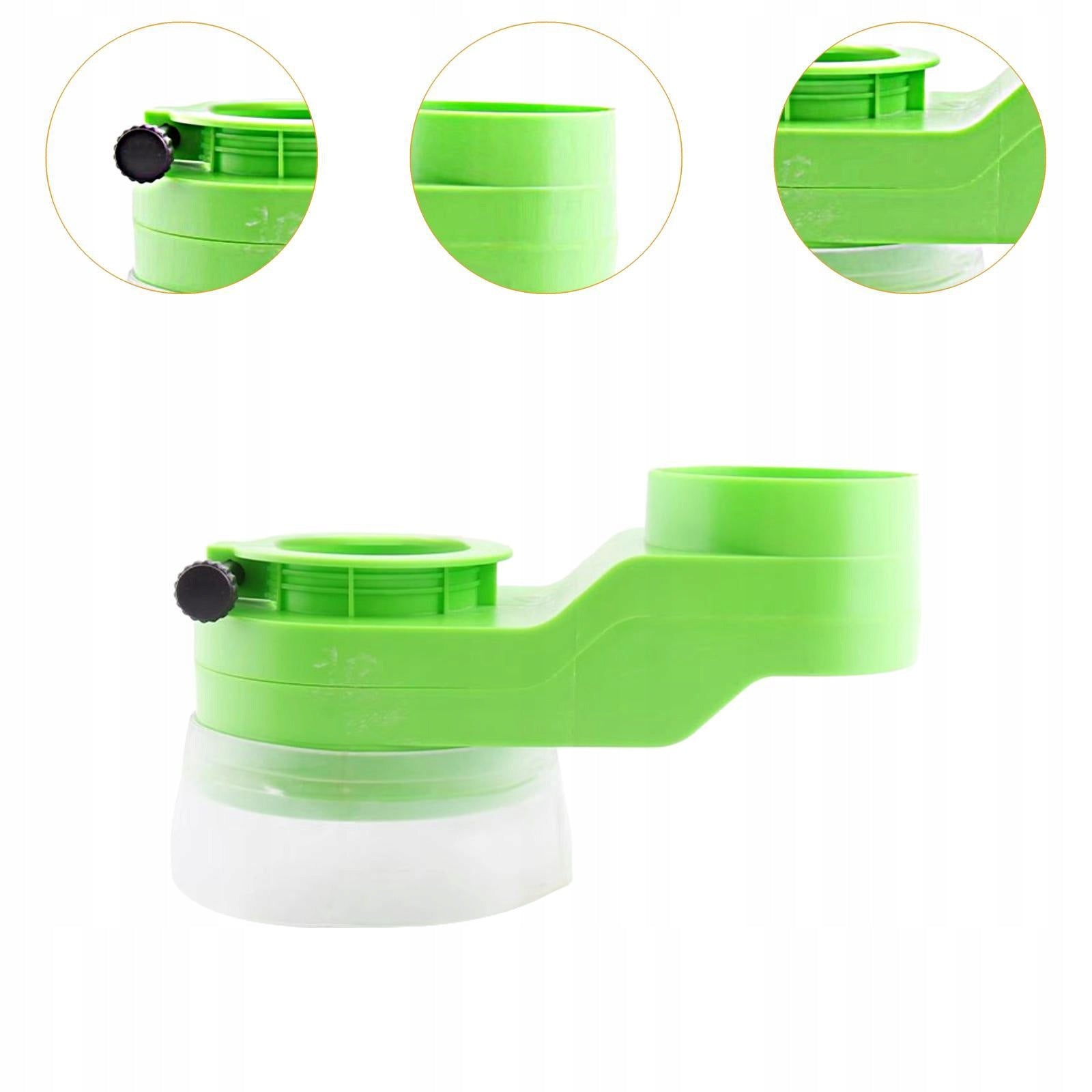 CNC Spindle Dust Shoe Lightweight Woodworking Sturdy Convenient 70mm Brand no brand