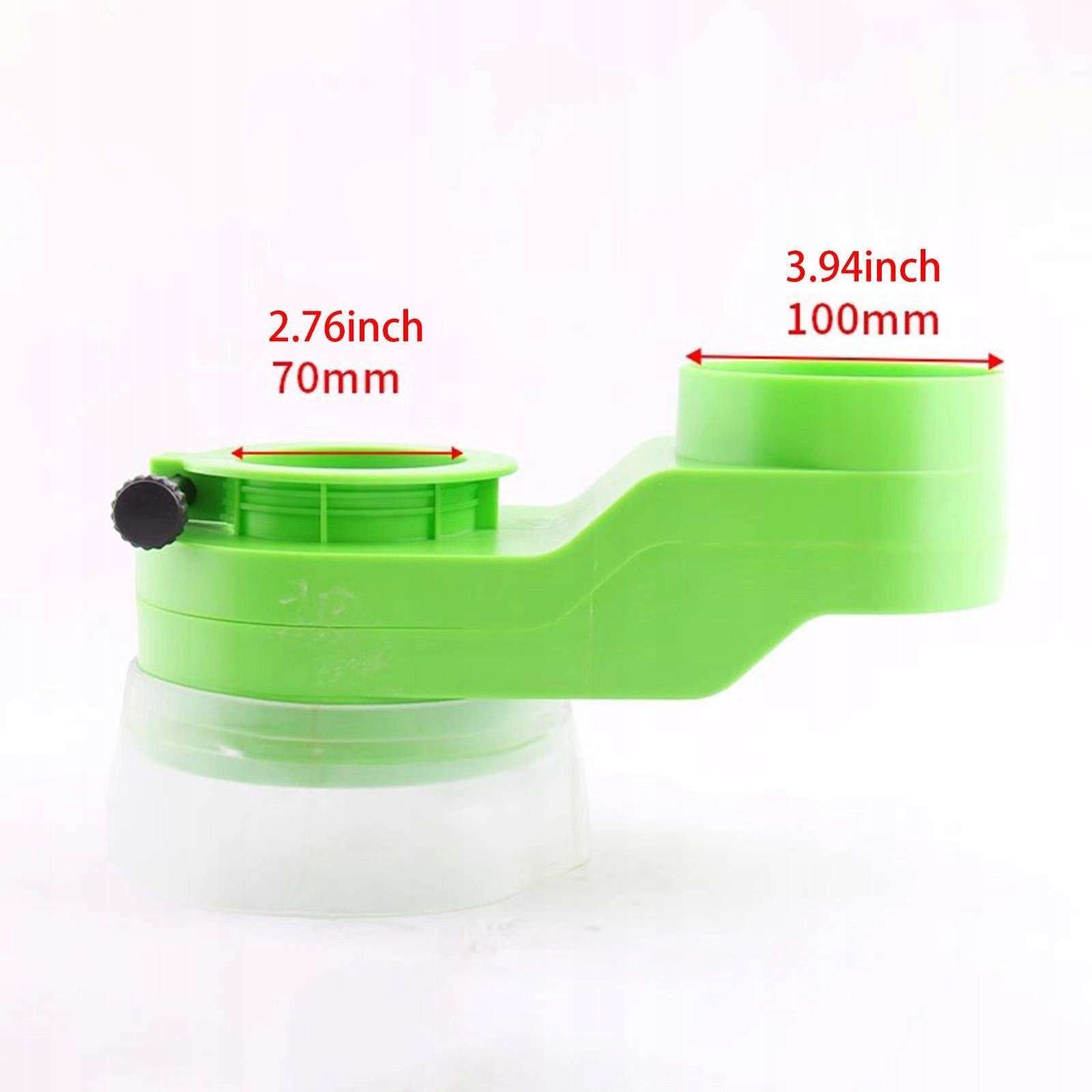 CNC Spindle Dust Shoe Lightweight Woodworking Sturdy Convenient 70mm Packaging status original