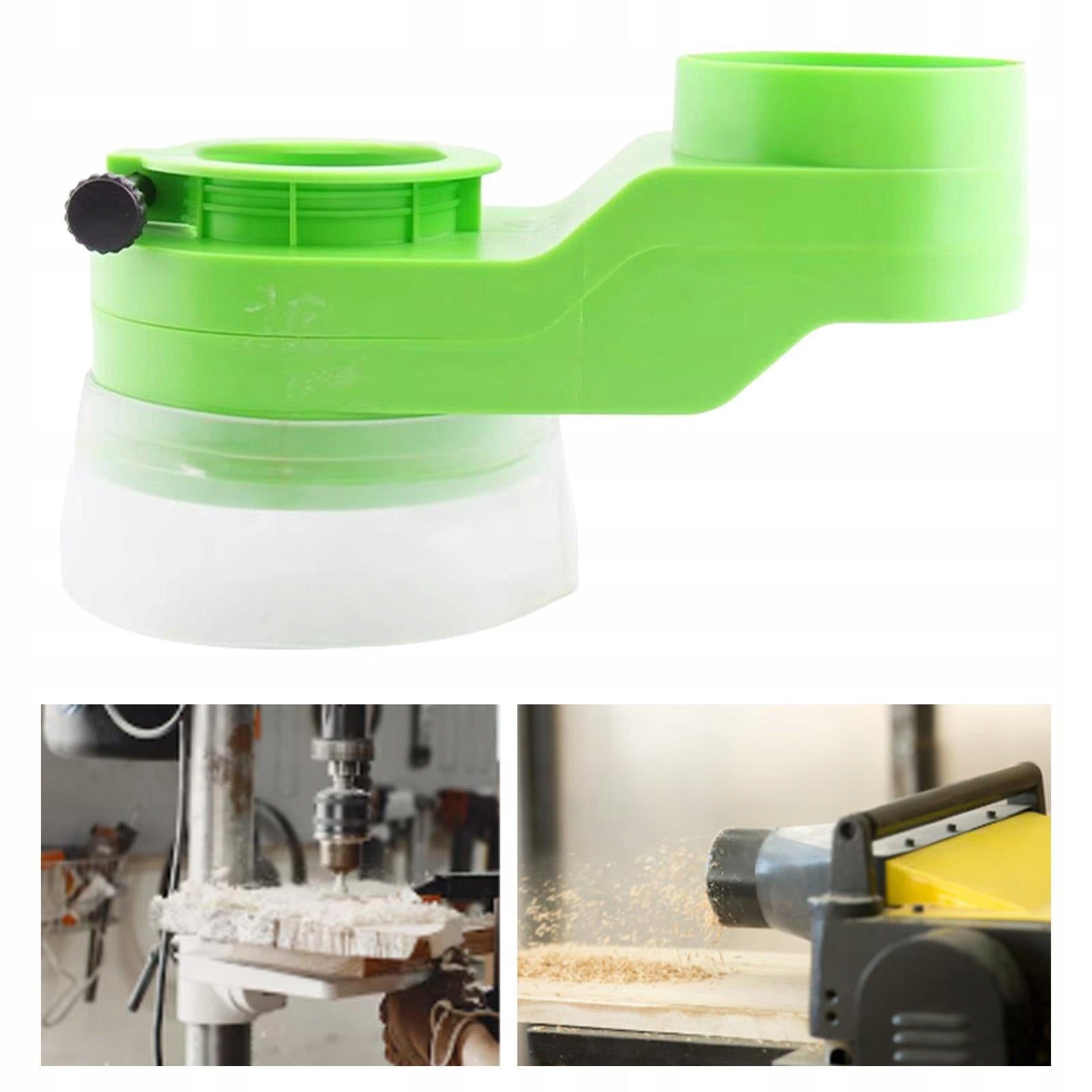 CNC Spindle Dust Shoe Lightweight Woodworking Sturdy Convenient 70mm