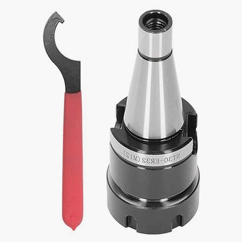 CNC TOOL HOLDER NT30 ER32 CUTTER STEEL 40CR PRECISION STEEL