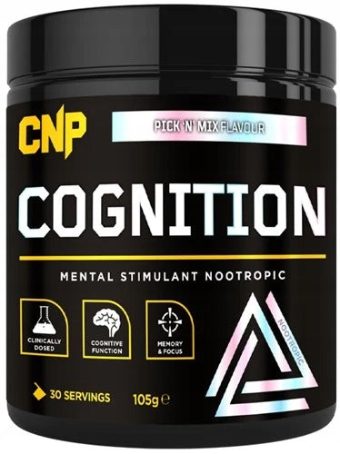 CNP COGNITION 105g NOOTROPIC PRE-WORKOUT