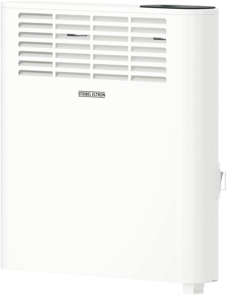 CNS 1000 PLUS LCD WALL CONVECTOR 1KW TIMER DISPLAY
